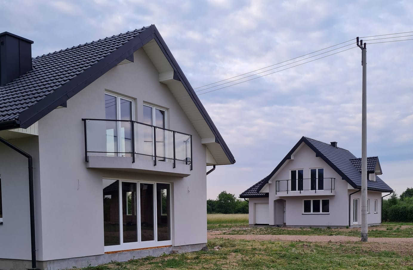 Residential Estates, Poland, Lesser Poland Voivodeship — PBK-6